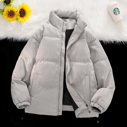 Ladies trendy quilted jacket Amarae