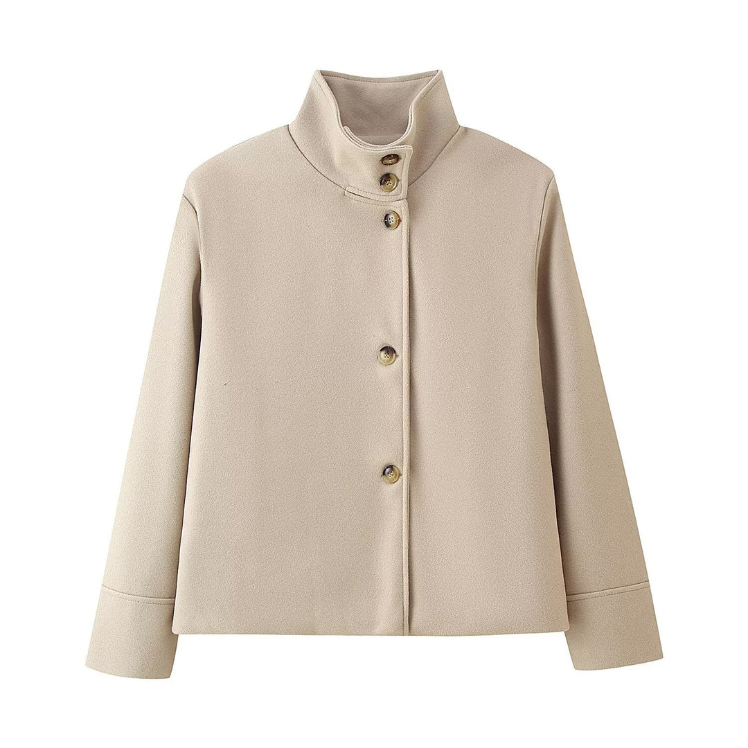 Elegant transitional jacket for ladies Lune London