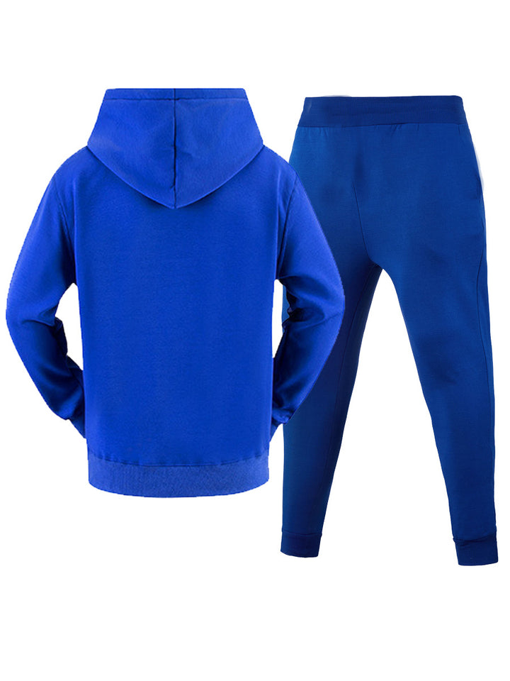 Hoodie and jogger set for women with notable inscription Lune London