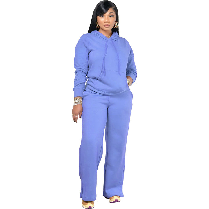 Ladies casual hoodie tracksuit Lune London
