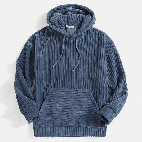 Ladies Comfortable Knit Hoodie Amarae