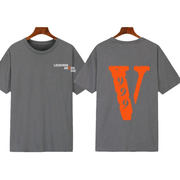 Women's Graphic T-Shirt with original lettering and creative design Lune London