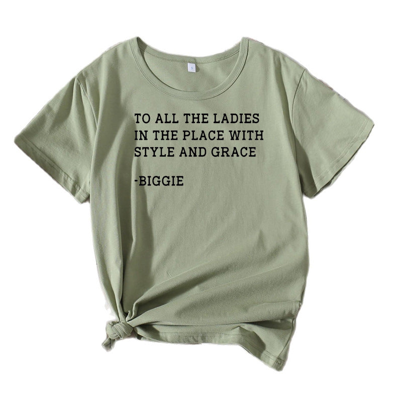 Lune London Women's Leisure T-shirt