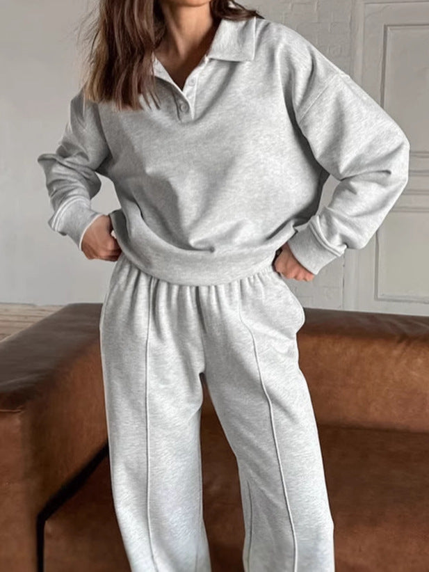 Lune London women's leisure set