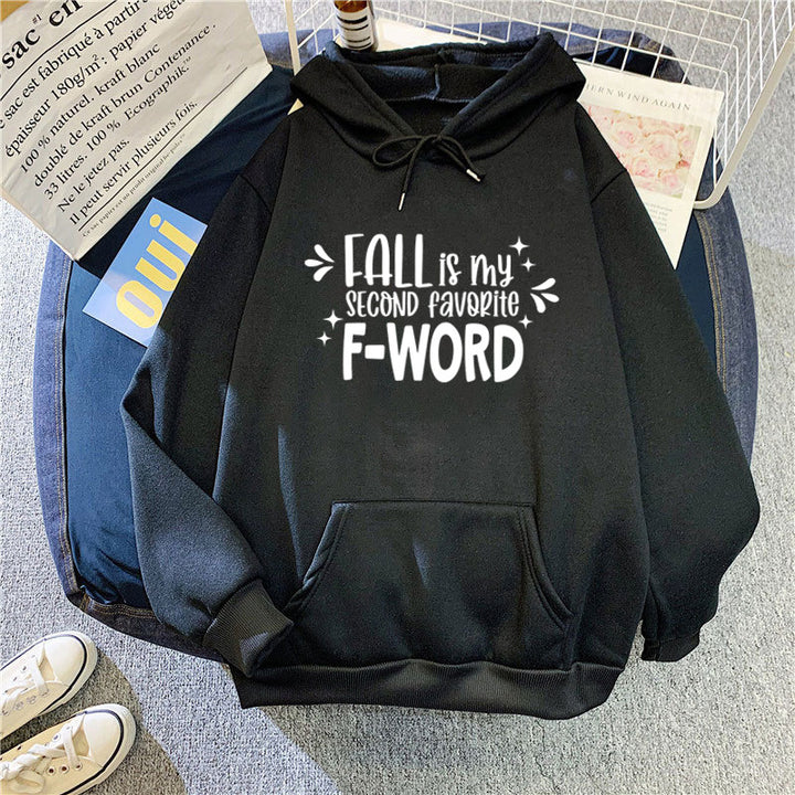 Ladies fashionable hoodie Chic & Stil