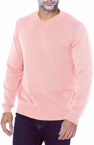 V-neck knit sweater for men Amarae