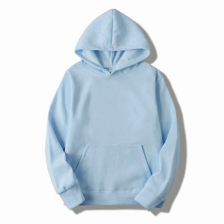 Hooded sweatshirt for women with soft lining and kangaroo pocket Lune London