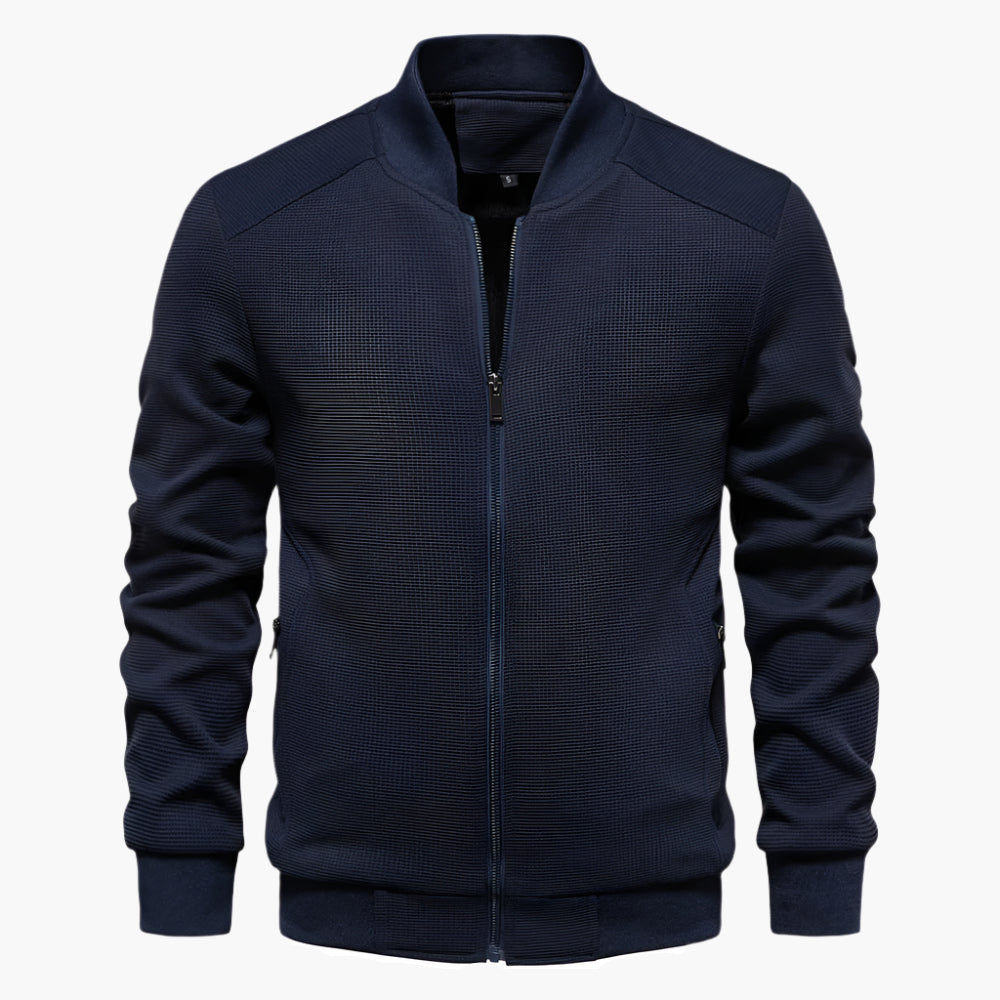 Lune London | Bomber Jacket - Trendy casual jacket for autumn and winter