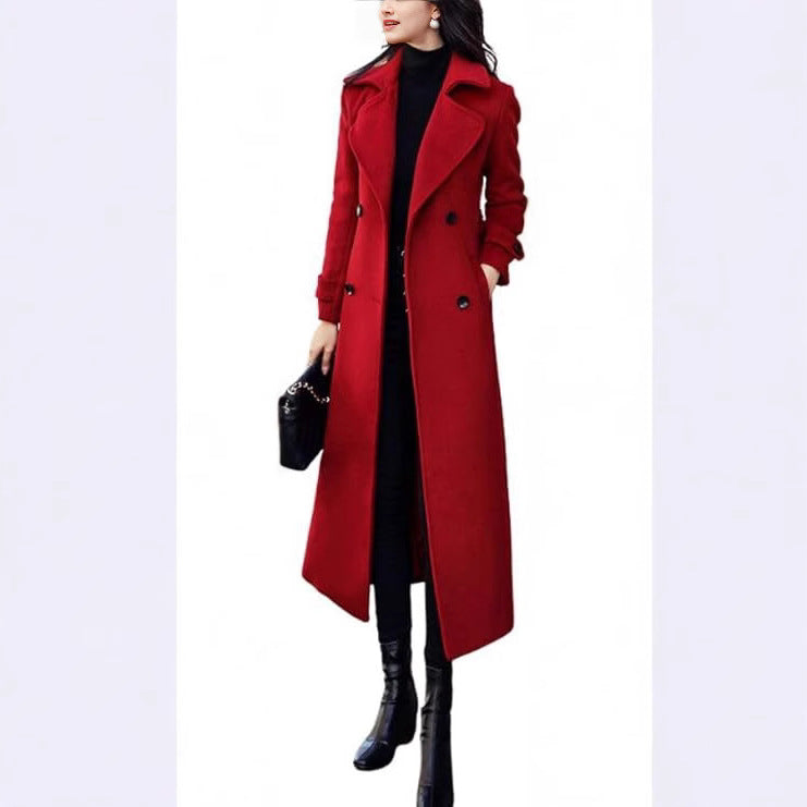 Ladies Long coat Lune London