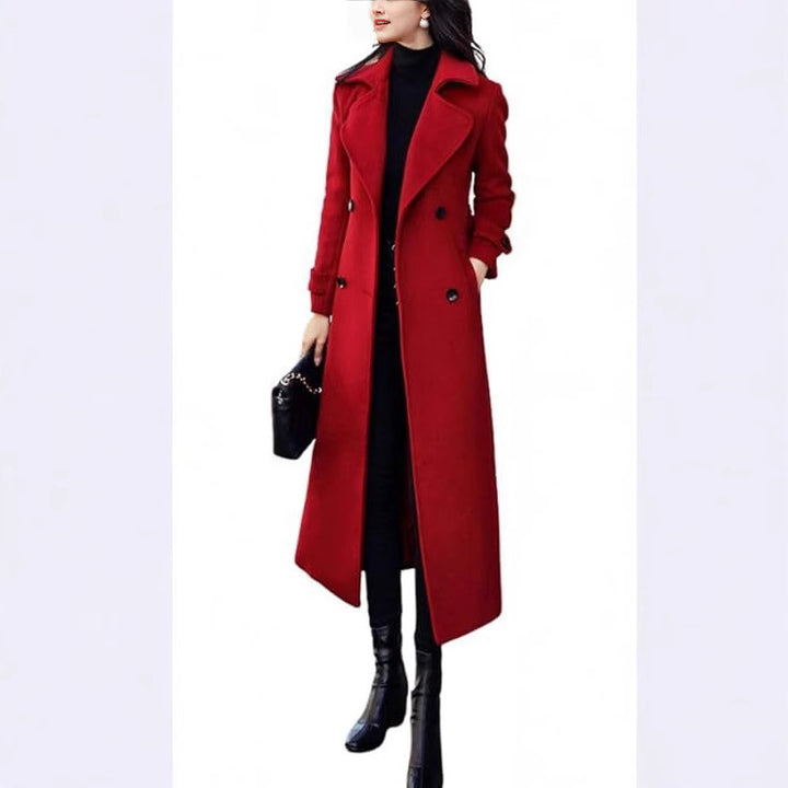 Ladies Long coat Lune London