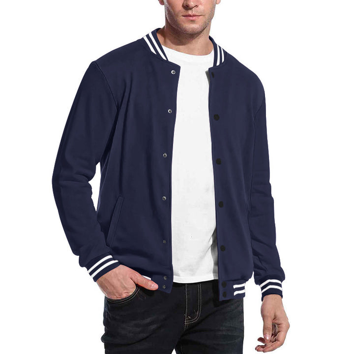 Men's collegiate sport jacket Lune London