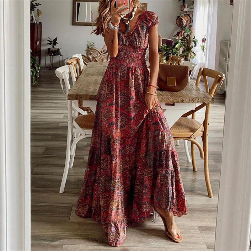 Lune London Women's Maxi Dress