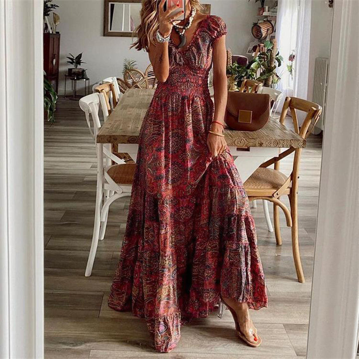 Lune London Women's Maxi Dress