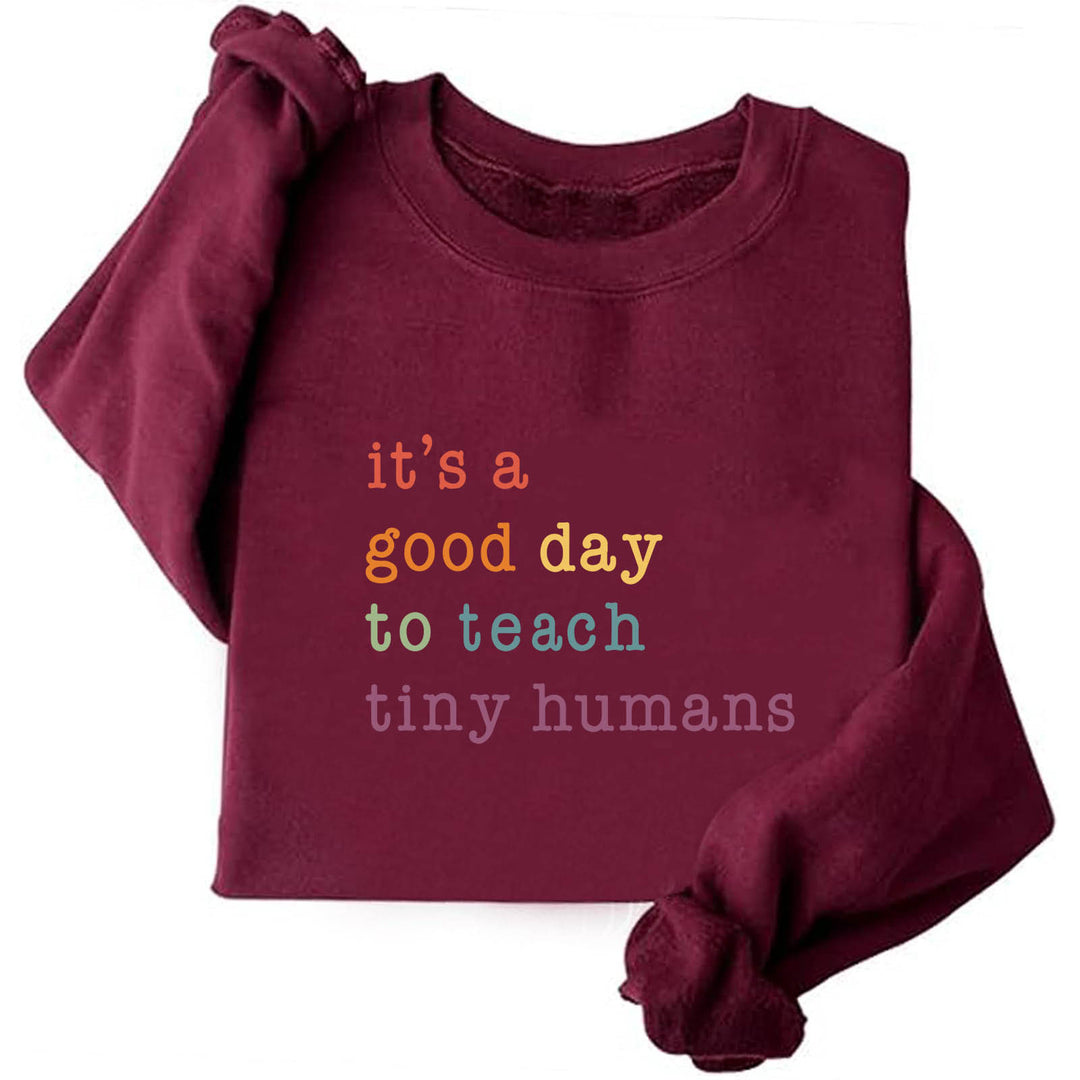 Sweatshirt confortable pour femmes Chic & Stil