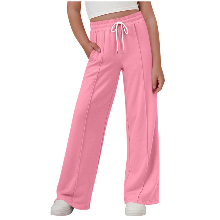 Lune London wide sports pants for women