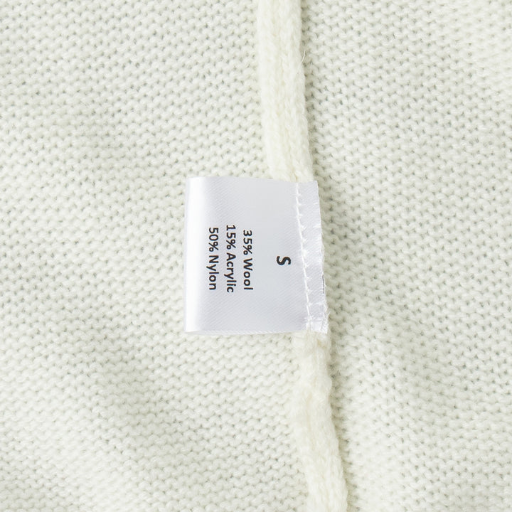 Women Oversized Turtleneck Sweater Lune London