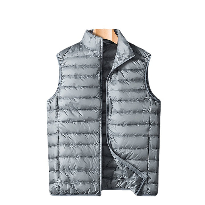 Ladies lightweight quilted vest Amarae