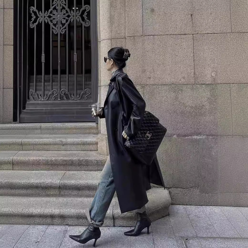 Elegant trench coat ladies Amarae