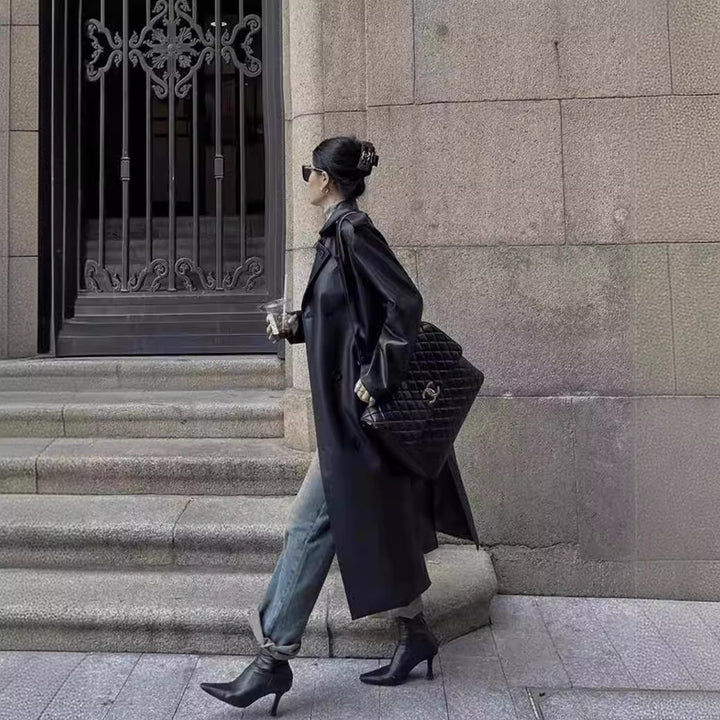 Elegant trench coat ladies Amarae
