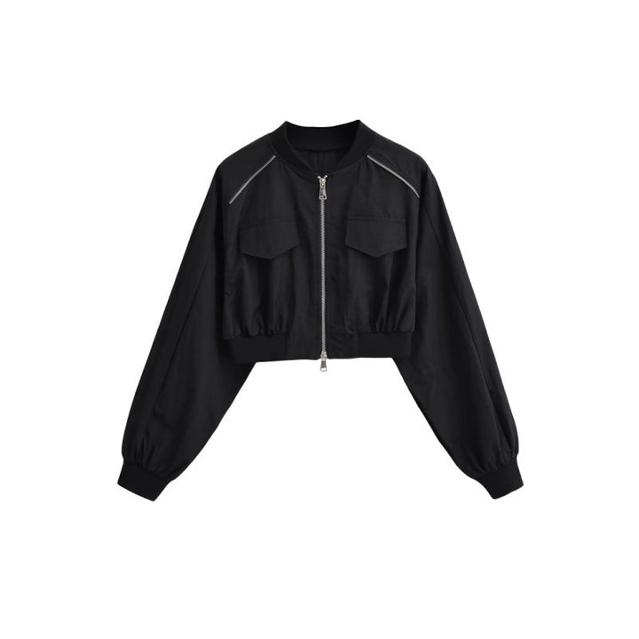 Cropped leisure jacket for women Lune London