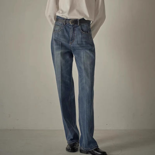Jean Chic & Stil Largeur de Cuisses Femme