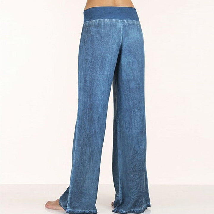 Lune London Casual Wide Trousers for Women