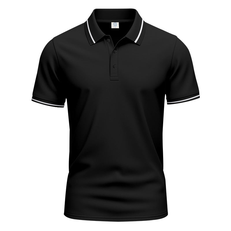 T-shirt polo for women with elegant accents and breathable material Lune London