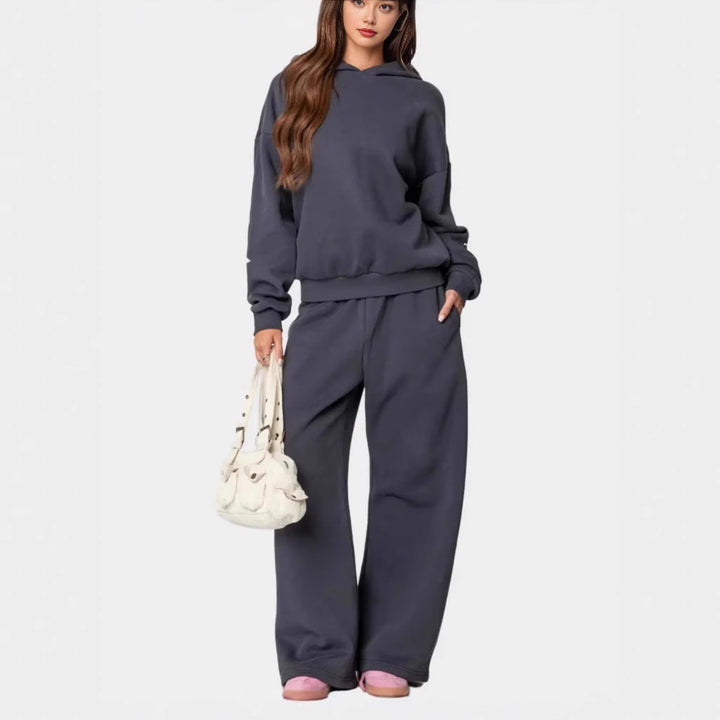 Casual women's oversized tracksuits Amarae