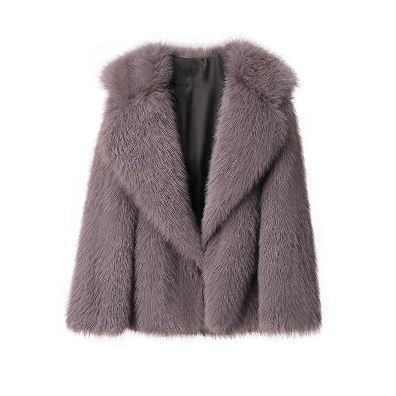 Women Cozy Chic Coat and Style