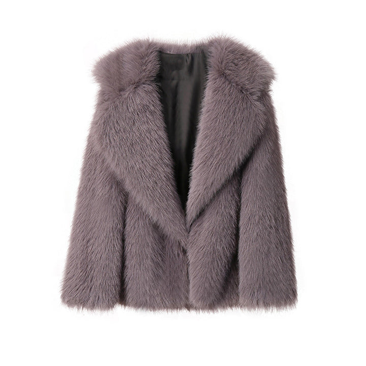 Women Cozy Chic Coat and Style