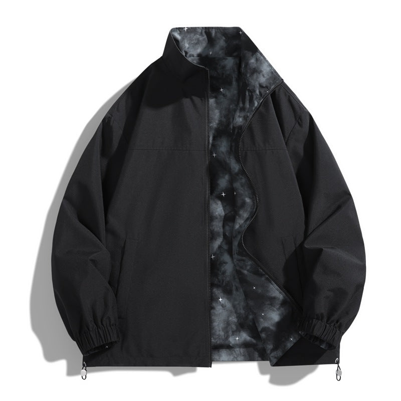 Ladies light transitional jacket with comfortable inner lining Amarae