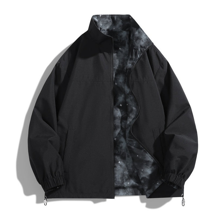Ladies light transitional jacket with comfortable inner lining Amarae