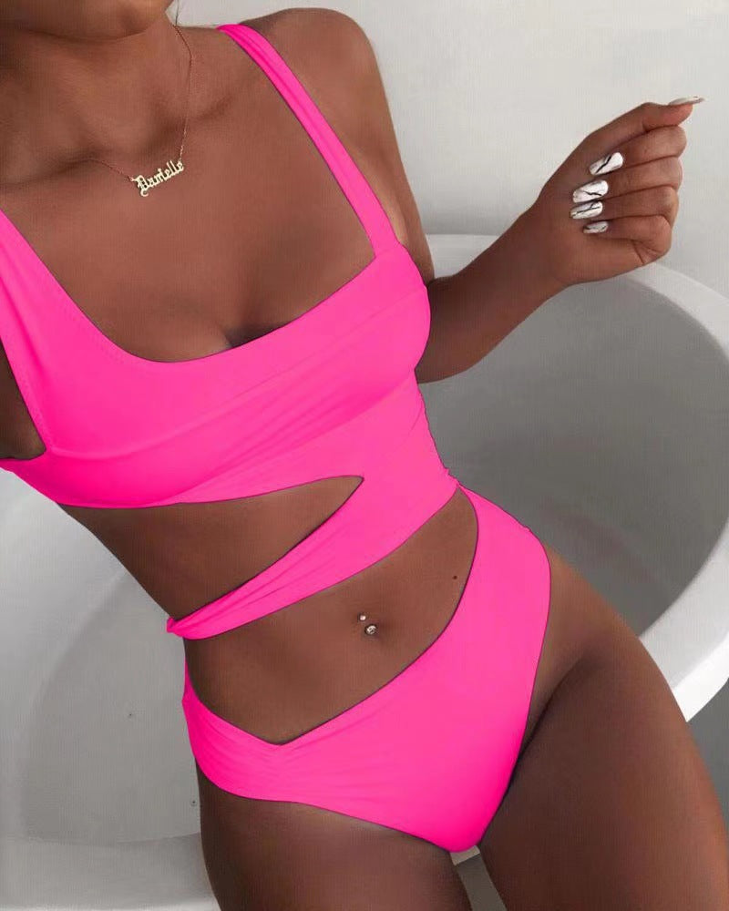 Amarae | Swimsuit Summery Push-Up-Monokini