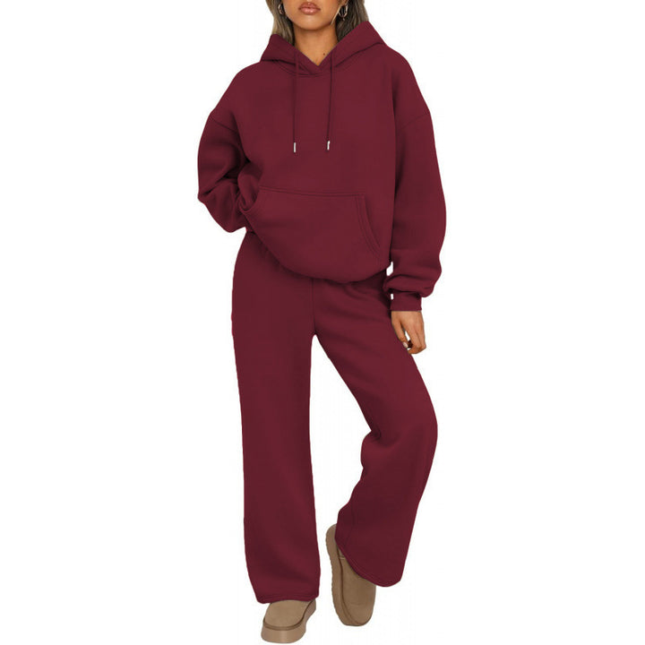 Women's tracksuit with casual cut and practical pockets Lune London