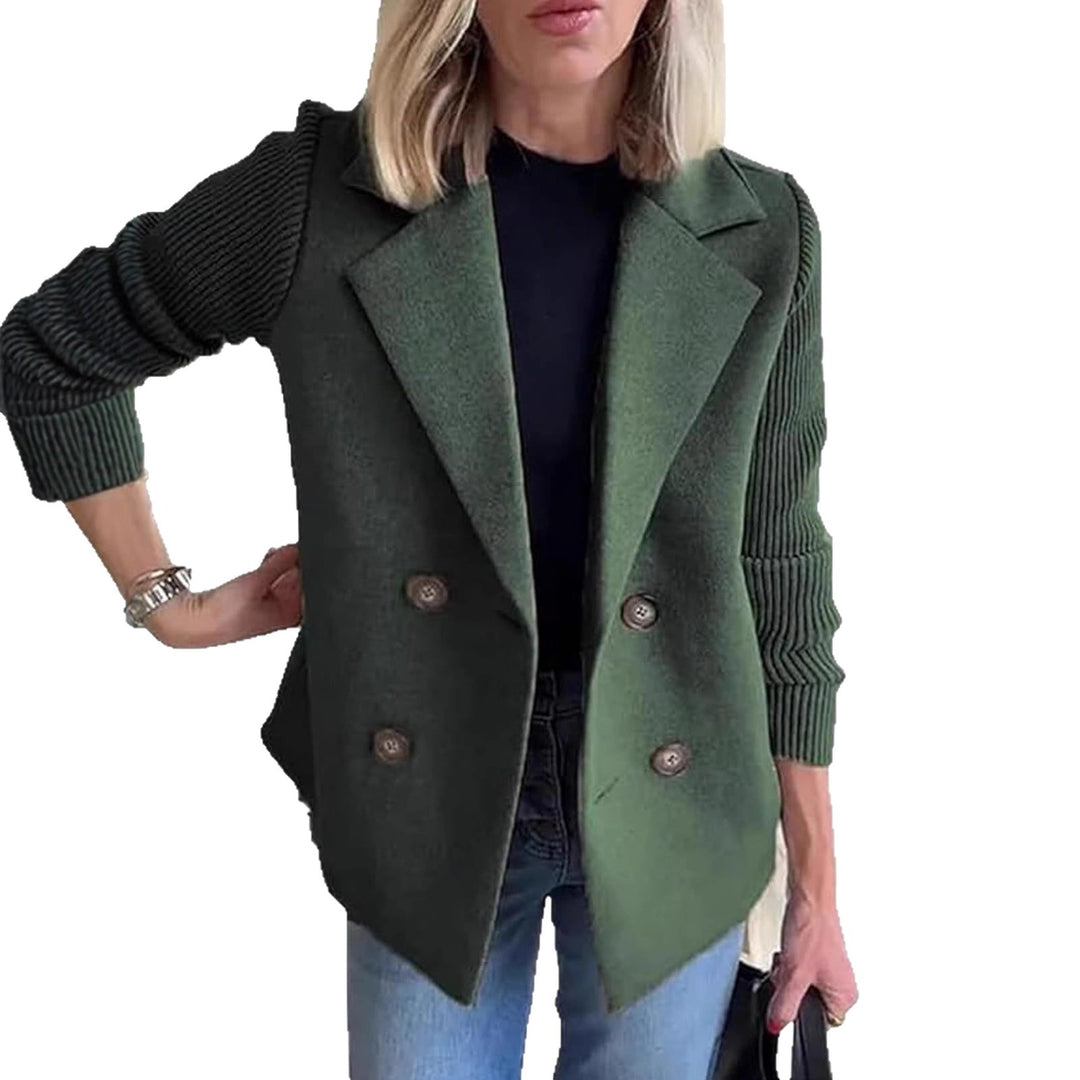 Women oversized modal jacket Lune London