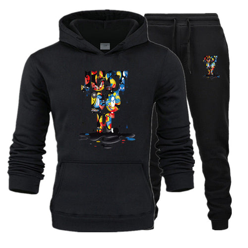 Amarae women's hoodie and jogging pants set