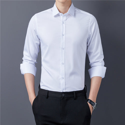 Men Elegant Long Sleeve Shirt Amarae