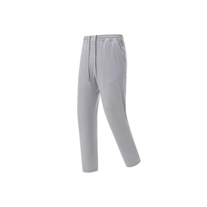 Men's Lightweight Jogging Pants with Elastic Waistband, Cuffs and Functional Stretch Amarae