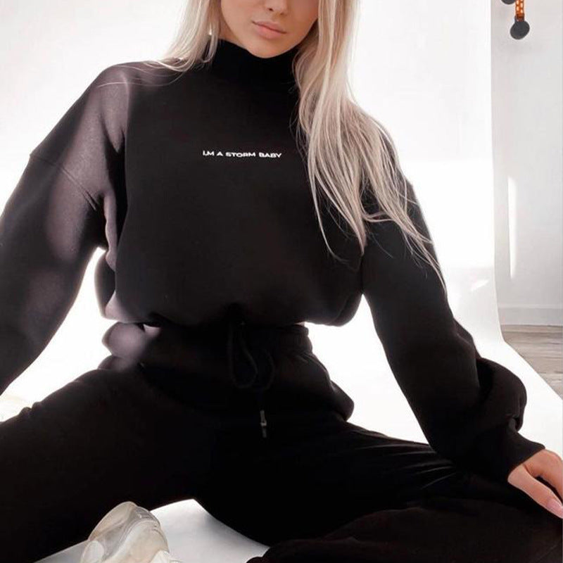 Ladies casual and stylish tracksuit set Lune London
