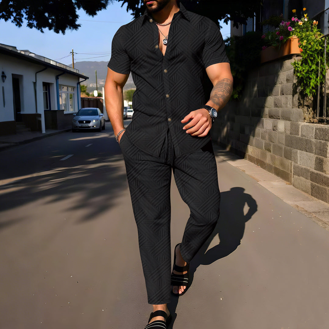 Lune London Lifestyle Jumpsuit for Men