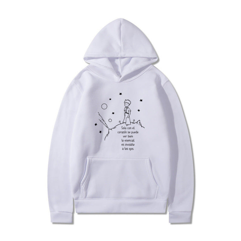 Women's hoodie with inspiring design and comfortable fit Lune London