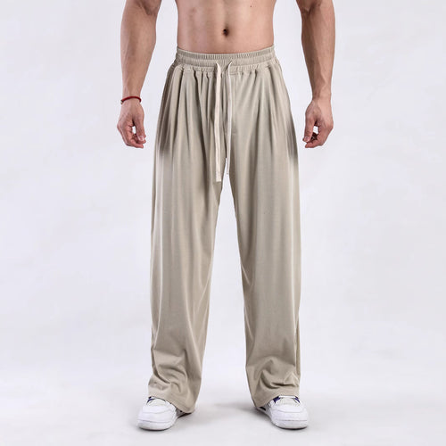 Wide lounge pants for women in innovative and breathable material Amarae