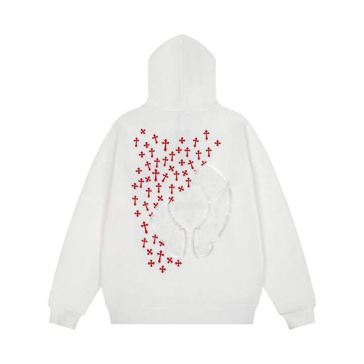 Women's Hooded Sweatshirt Amarae