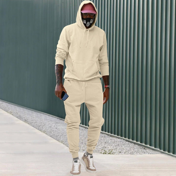 Lune London | Men's tracksuit with hoodie and comfortable jogging pants
