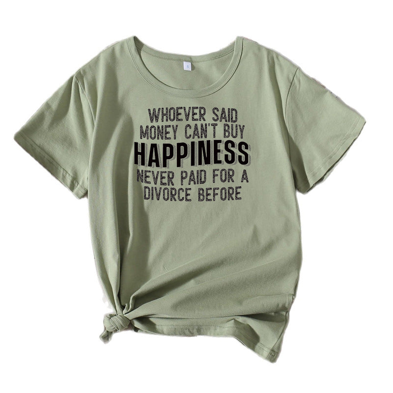 Lune London 1751262043 casual graphic t-shirt for women
