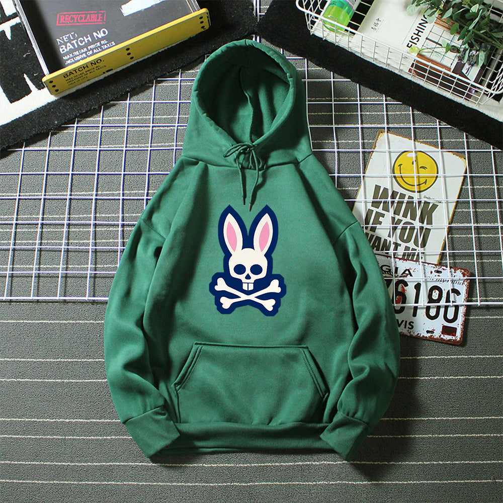 Women's hoodie with exclusive graphic design Chic & Stil