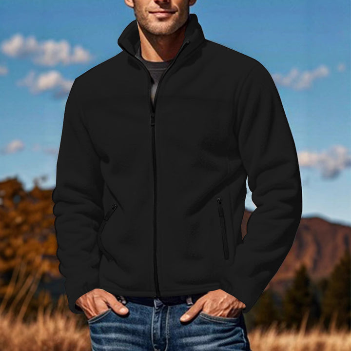 Men's Chic and Stylish Fleece Jacket