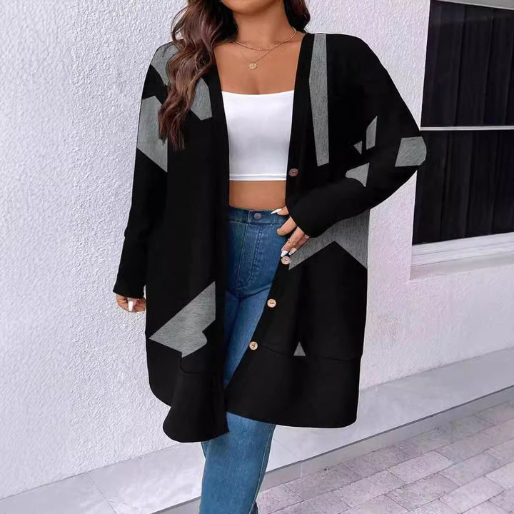 Trendy women's cardigan Lune London