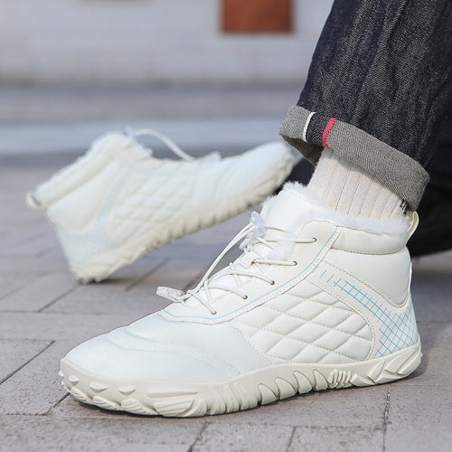 Women's Multifunctional Winter Shoes with Non-Slip Sole and Insulating Lining Amarae