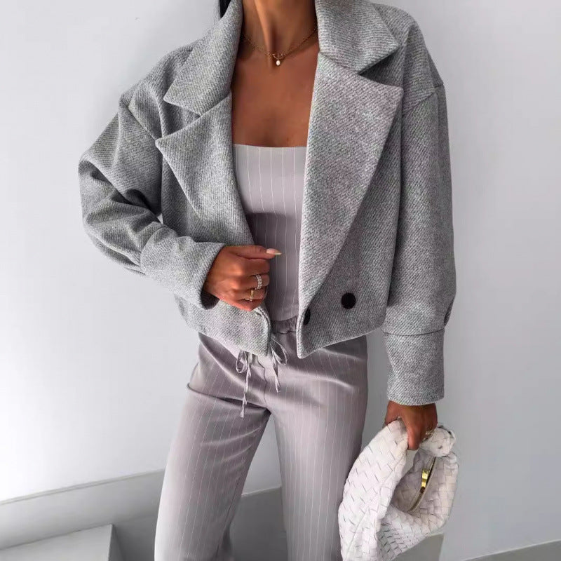 Oversized blazer women Lune London